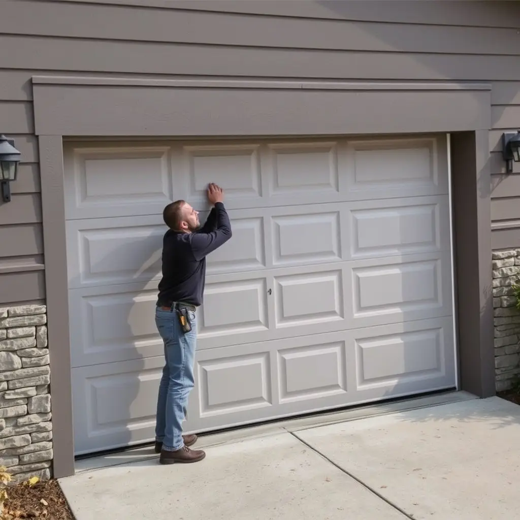 The Real Impact of Coastal Weather on Garage Door Installation in Parke
