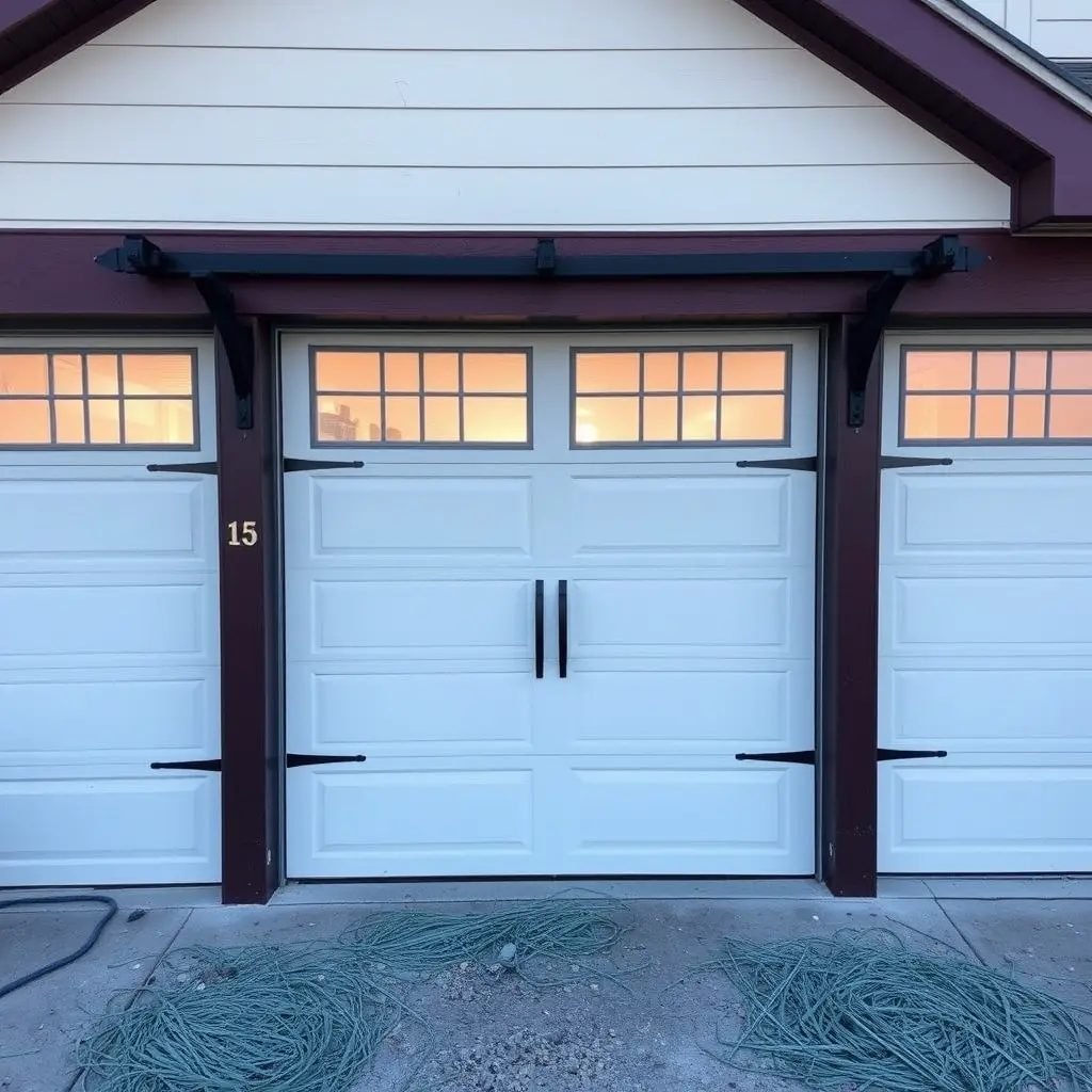 The Real Impact of Coastal Weather on Garage Door Installation in Springfield