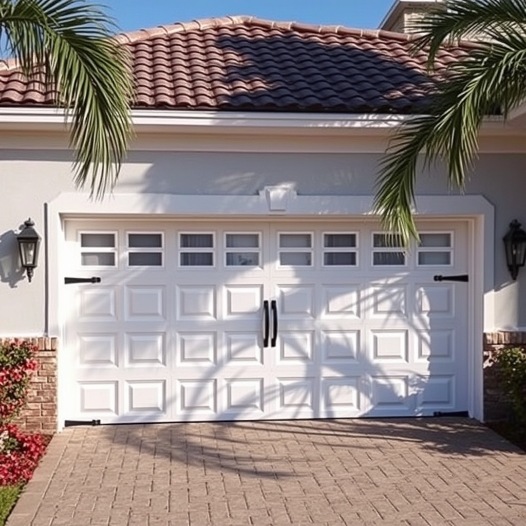 The Real Impact of Florida Weather on Garage Door Installation in Altha