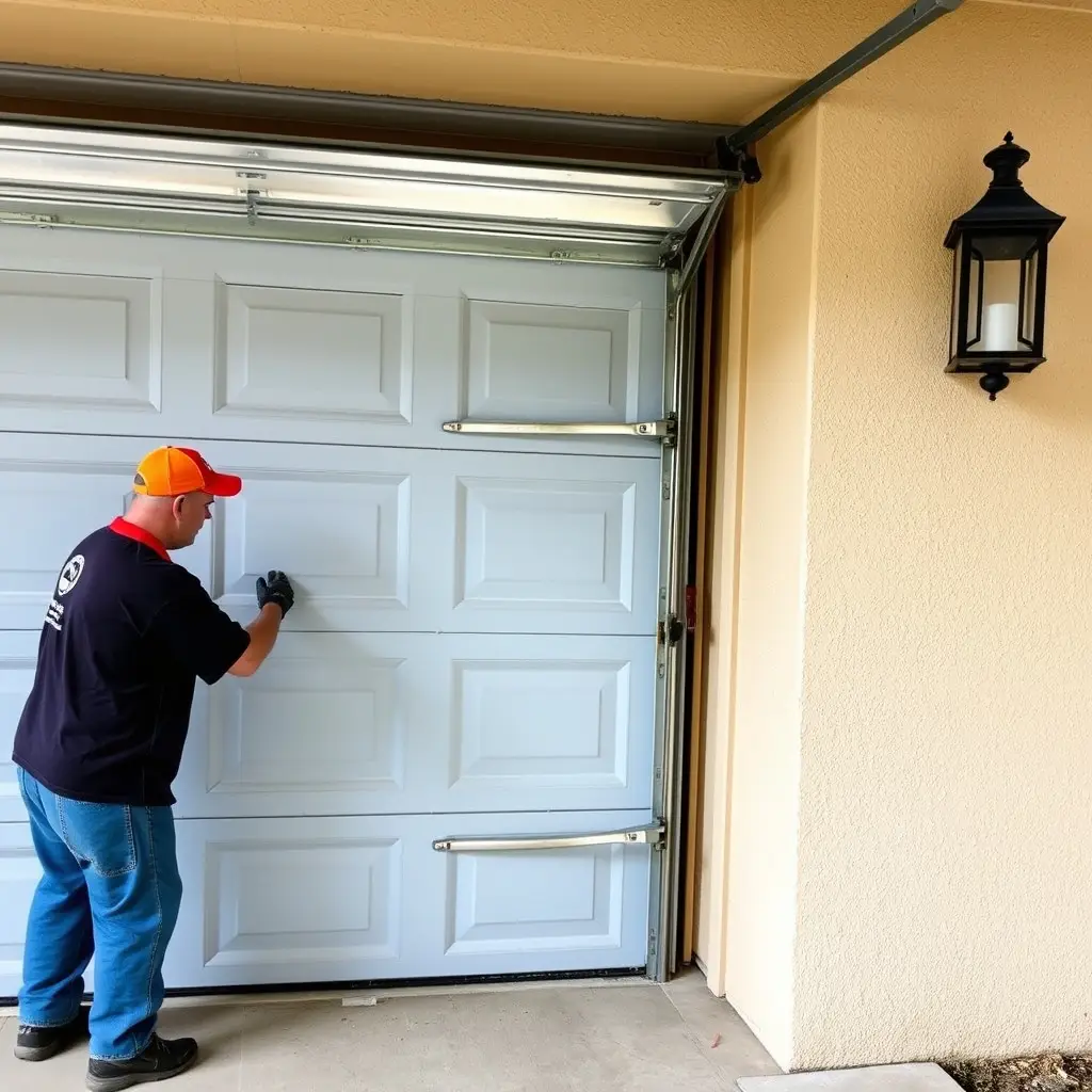 Trusted Garage Door Repairs for Springfield Homes and Businesses