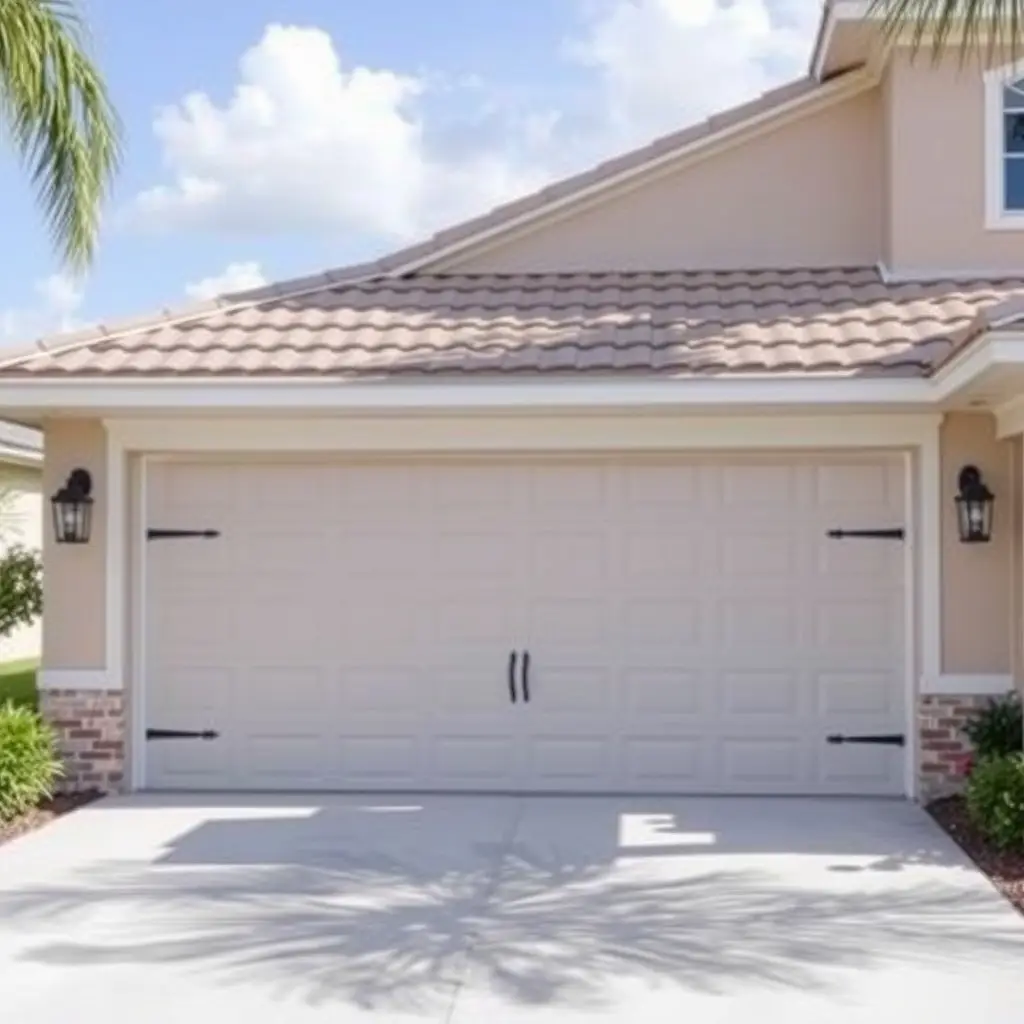 Trusted Garage Door Repairs for Tyndall Air Force Base Homes and Businesses