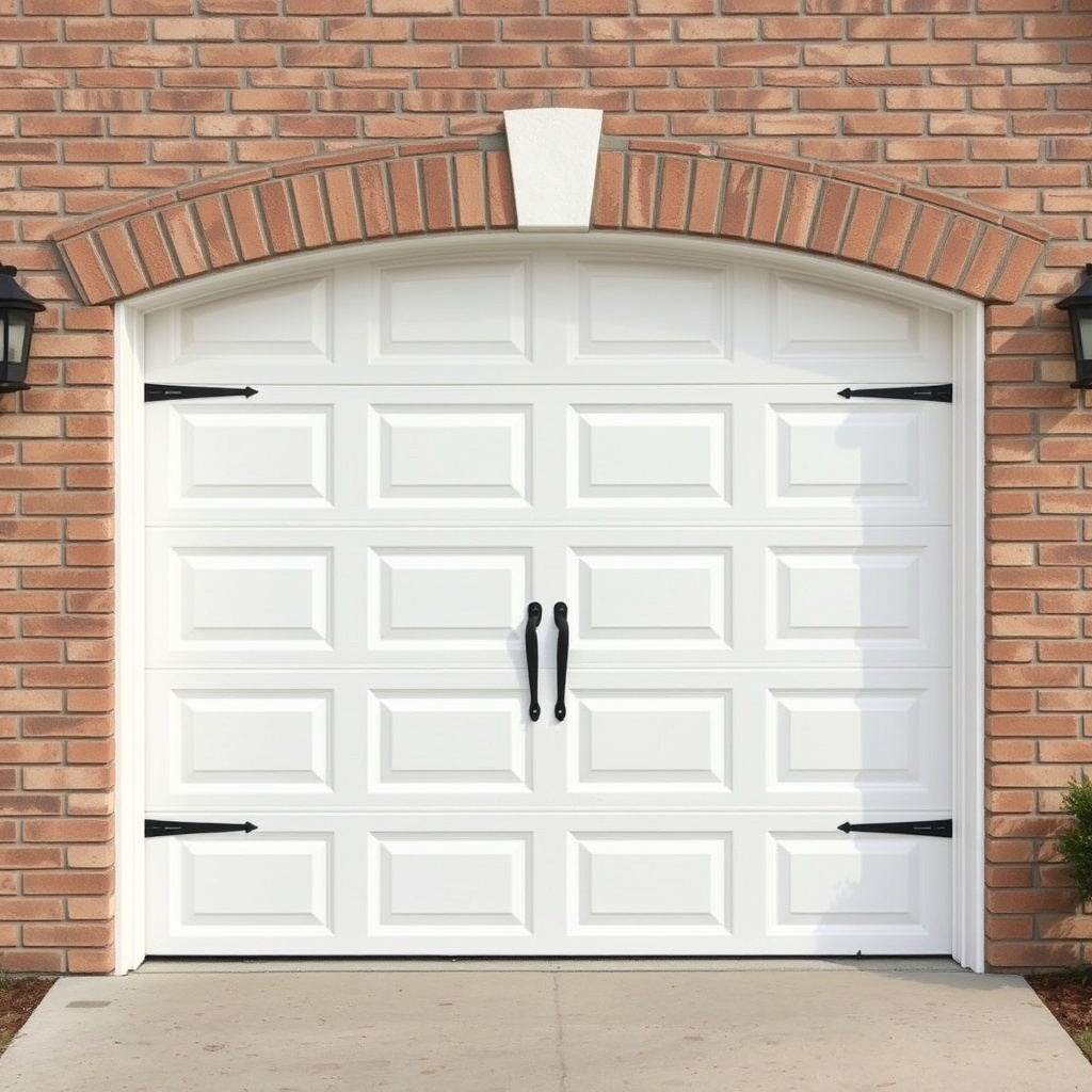 Types of Garage Doors We Install in Chipley