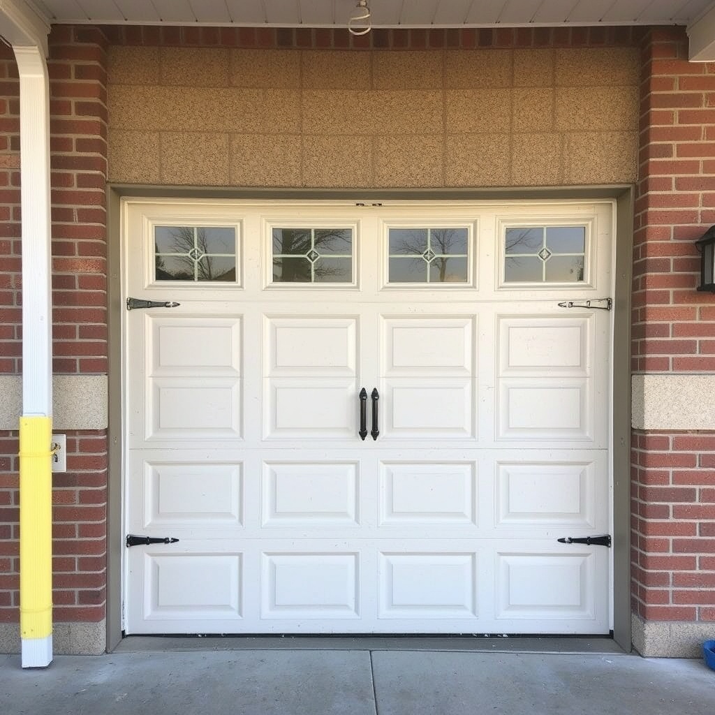 Why DIY Commercial Garage Door Repair Is Risky and Costly