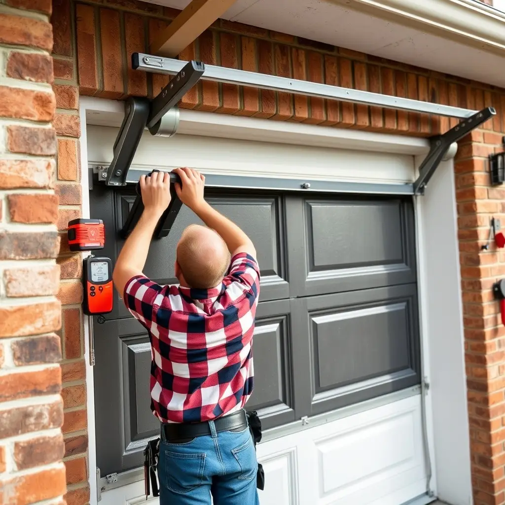 Why DIY Garage Door Installation Is Risky and Often More Expensive Tyndall AFB