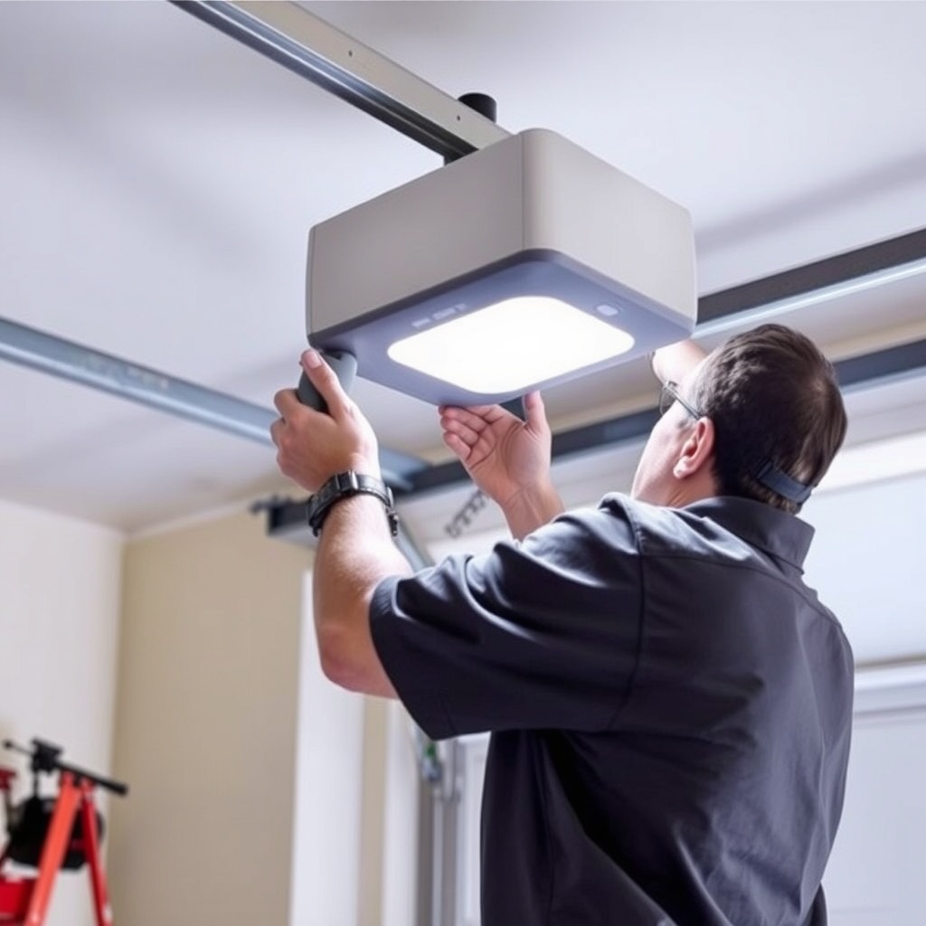 Why DIY Garage Door Opener Repair is Risky