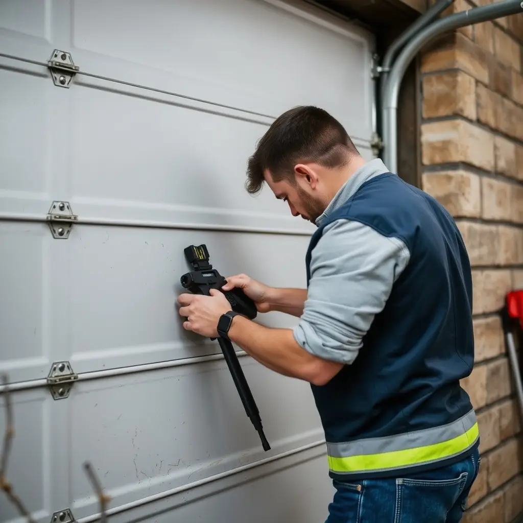 Why DIY Garage Door Repairs Are Risky and Often Costlier Springfield