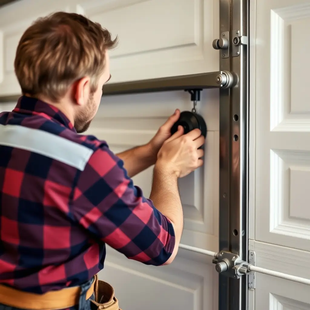 Why DIY Garage Door Repairs Are Risky and Often Costlier