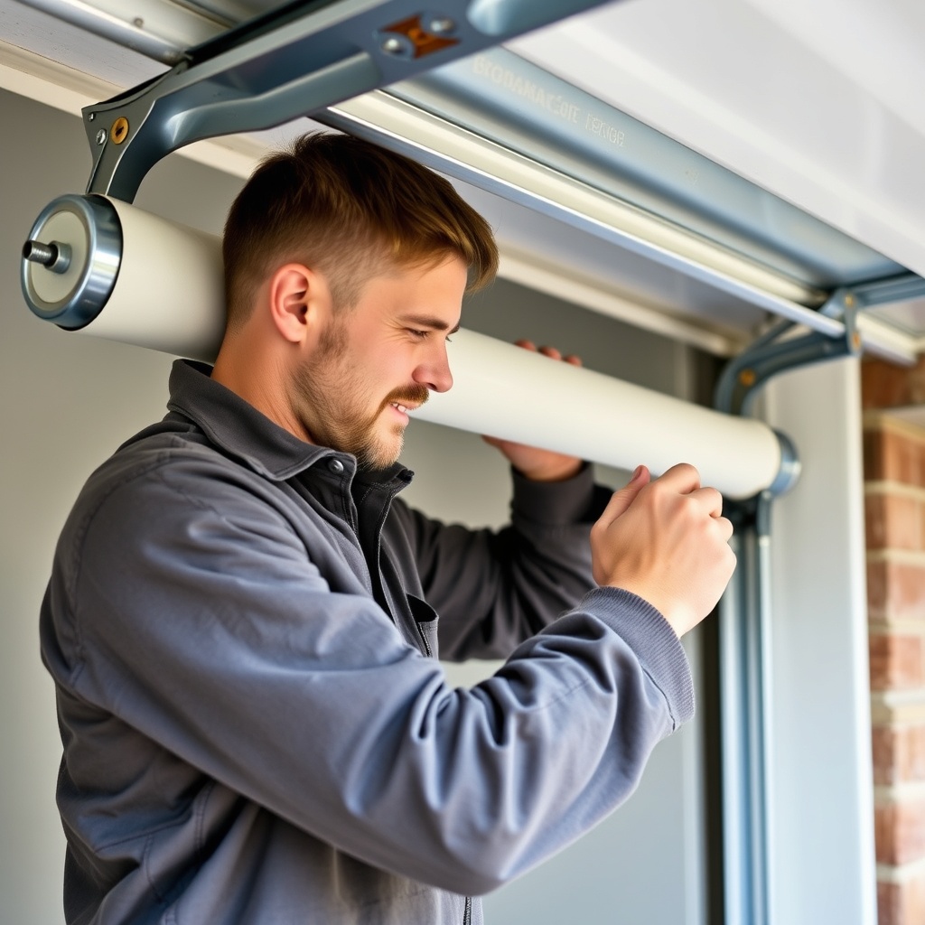 Why DIY Garage Door Track Repair is Dangerous