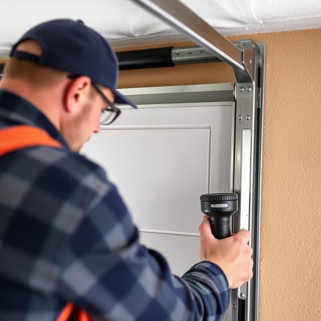 Why DIY Garage Door Track Repair is Dangerous