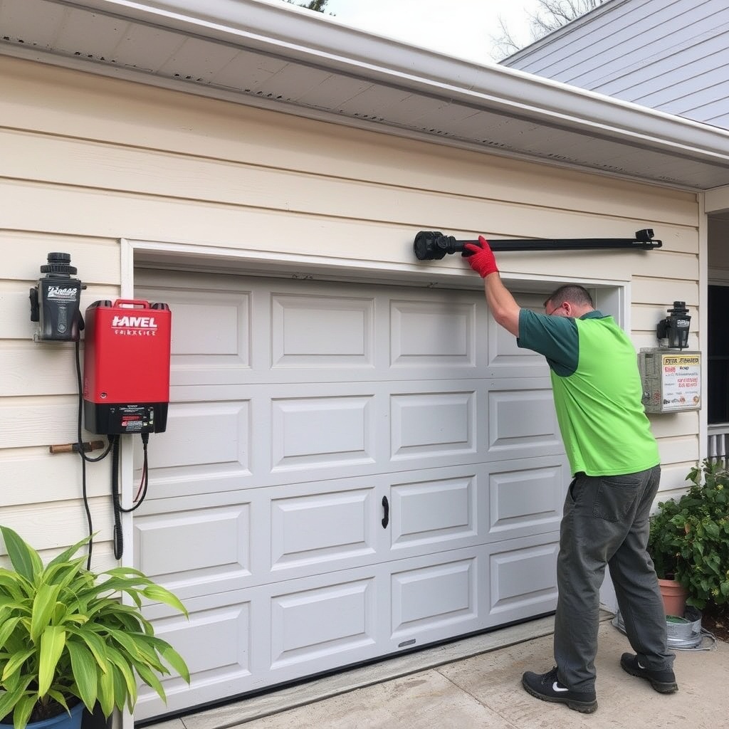 Your Local Experts for Emergency Garage Door Repair