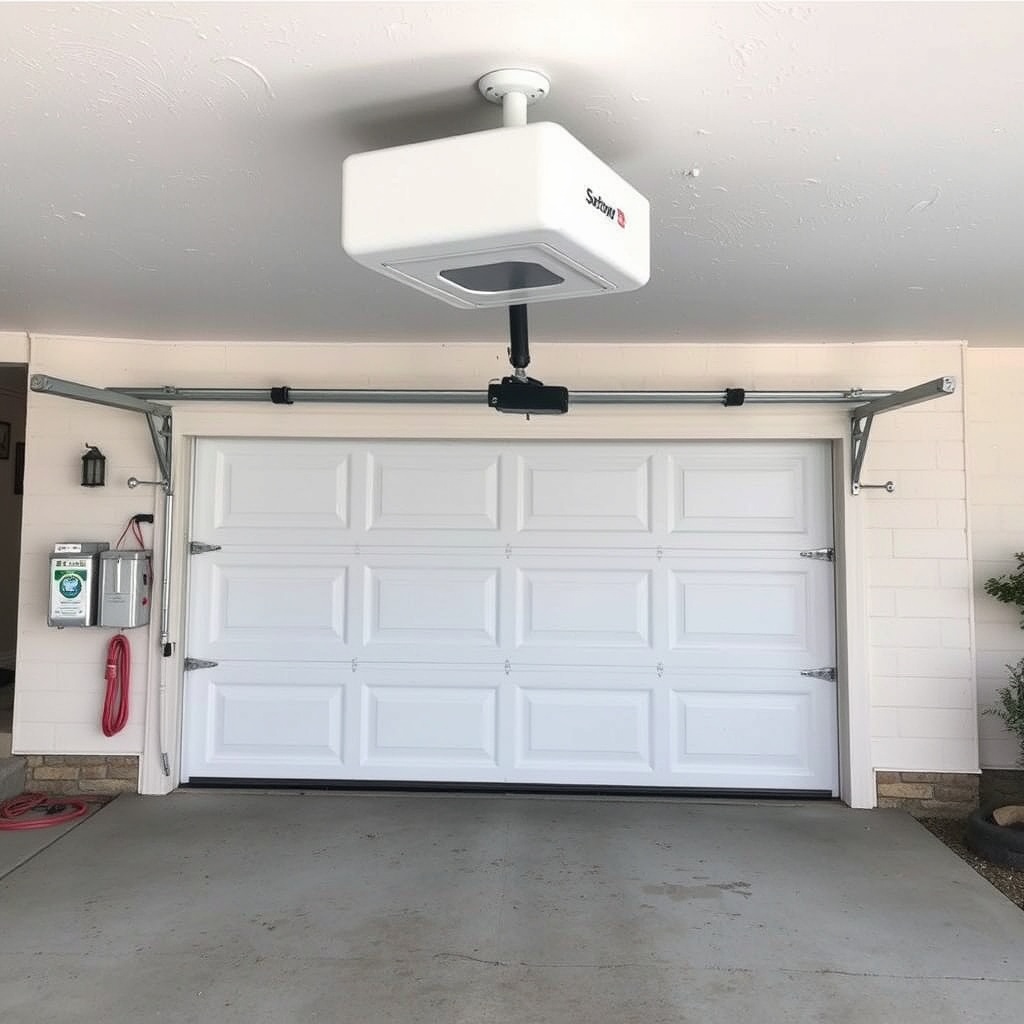 Your Local Experts for Garage Door Opener Repair