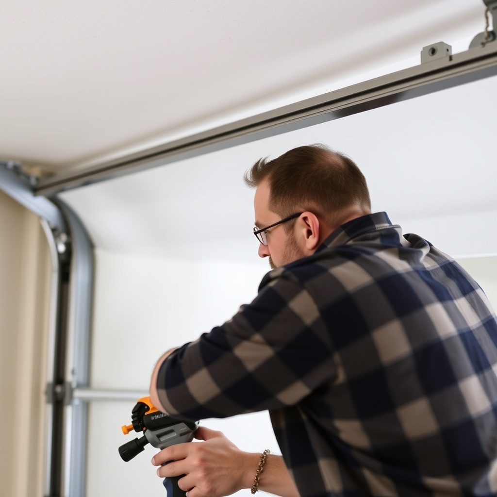Your Local Experts for Garage Door Track Replacement