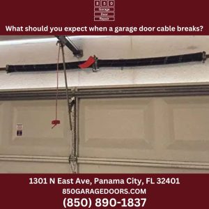850 Garage Doors Panama City Florida