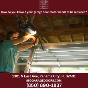 850 Garage Doors Panama City Florida