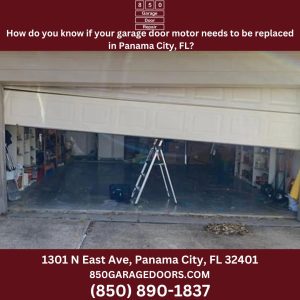 850 Garage Doors Panama City Florida