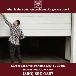 850 Garage Doors Panama City Florida