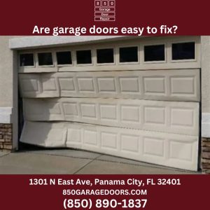 850 Garage Doors Panama City Florida