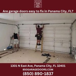 850 Garage Doors Panama City Florida