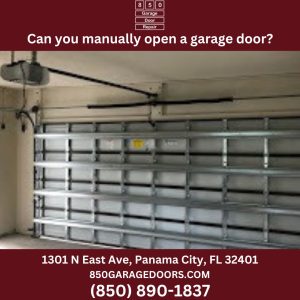 850 Garage Doors Panama City Florida