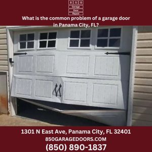 850 Garage Doors Panama City Florida
