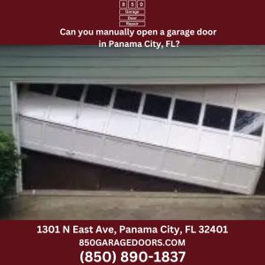 850 Garage Doors Panama City Florida