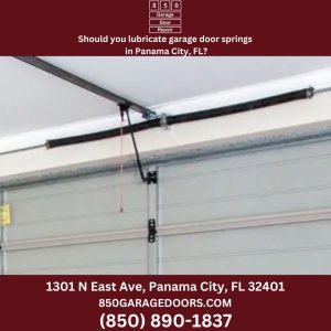 850 Garage Doors Panama City Florida