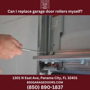 850 Garage Doors Panama City Florida
