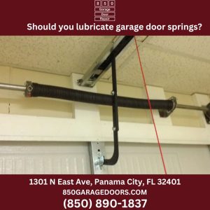 850 Garage Doors Panama City Florida