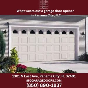850 Garage Doors Panama City Florida