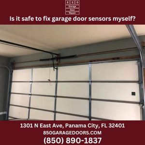 850 Garage Doors Panama City Florida